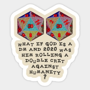 What if..? Sticker